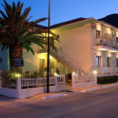 Savinos Rooms Vasiliki  Luaran gambar