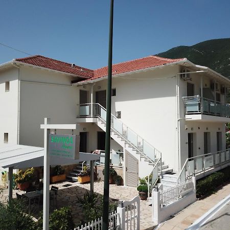 Savinos Rooms Vasiliki  Luaran gambar