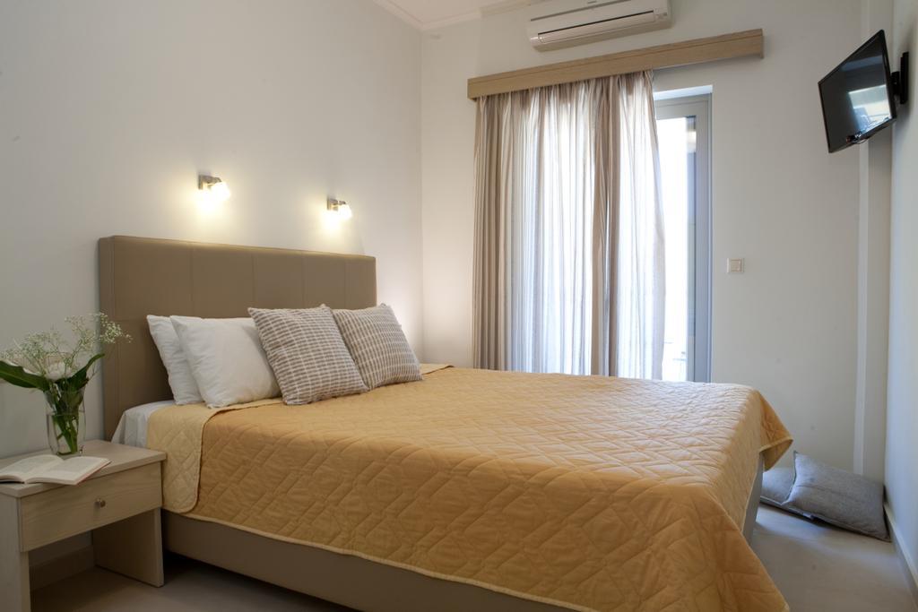 Savinos Rooms Vasiliki  Luaran gambar