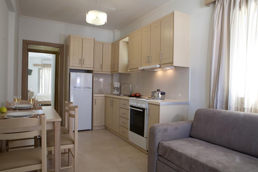 Savinos Rooms Vasiliki  Luaran gambar