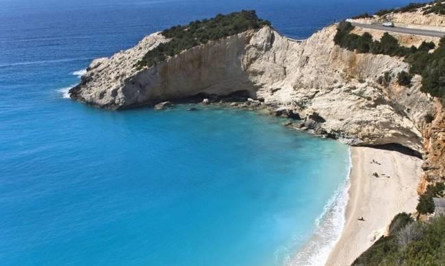 Savinos Rooms Vasiliki  Luaran gambar