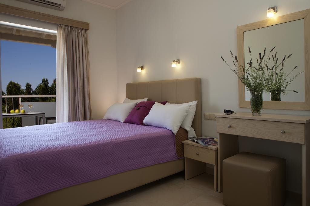 Savinos Rooms Vasiliki  Luaran gambar