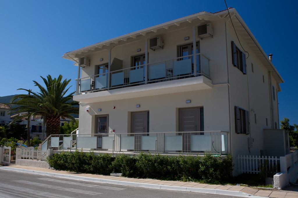 Savinos Rooms Vasiliki  Luaran gambar