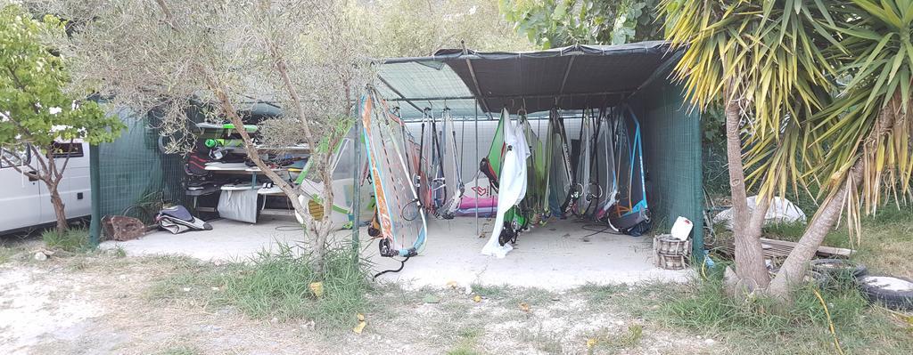 Savinos Rooms Vasiliki  Luaran gambar